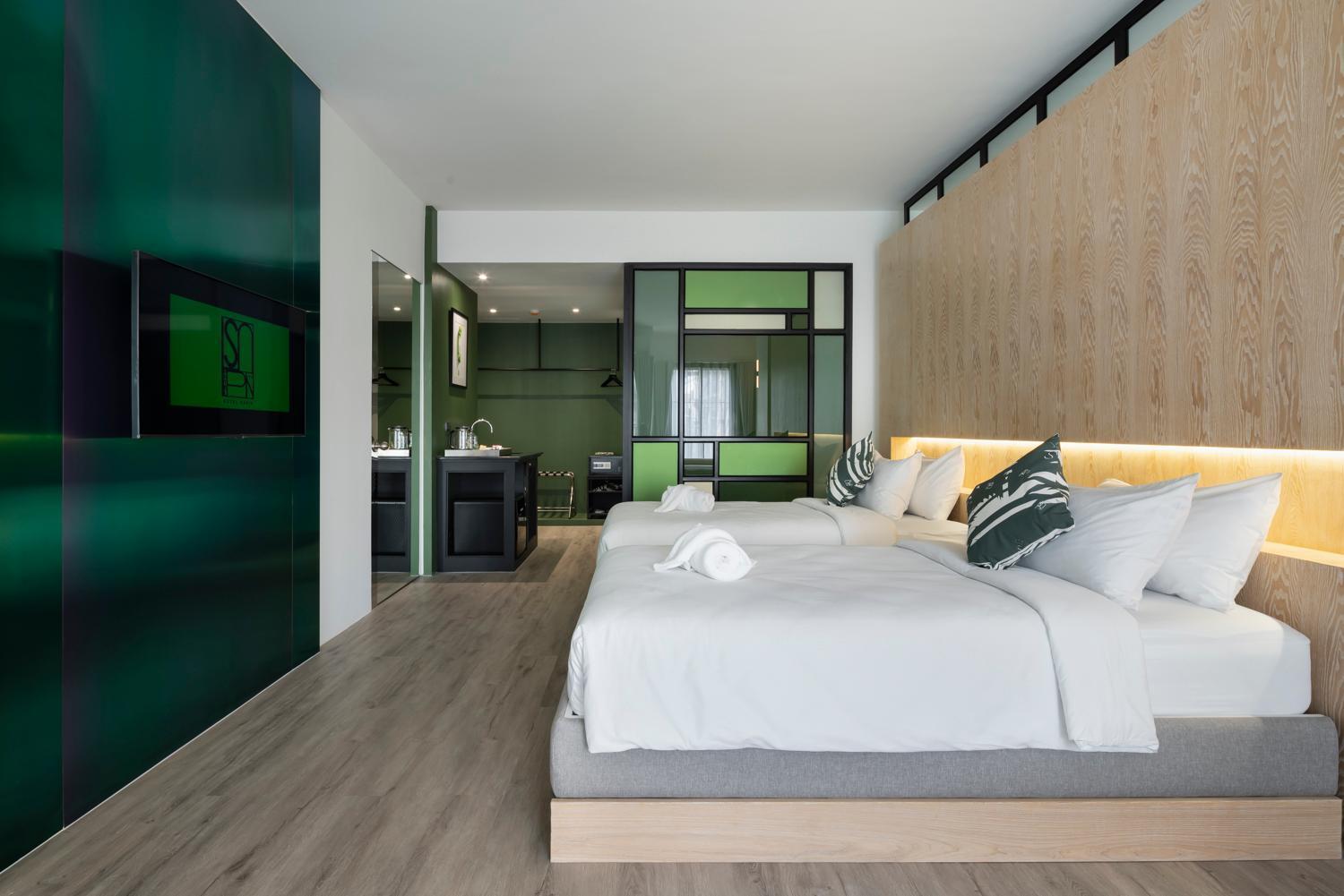 Hotel Sapin Bangkok Extérieur photo