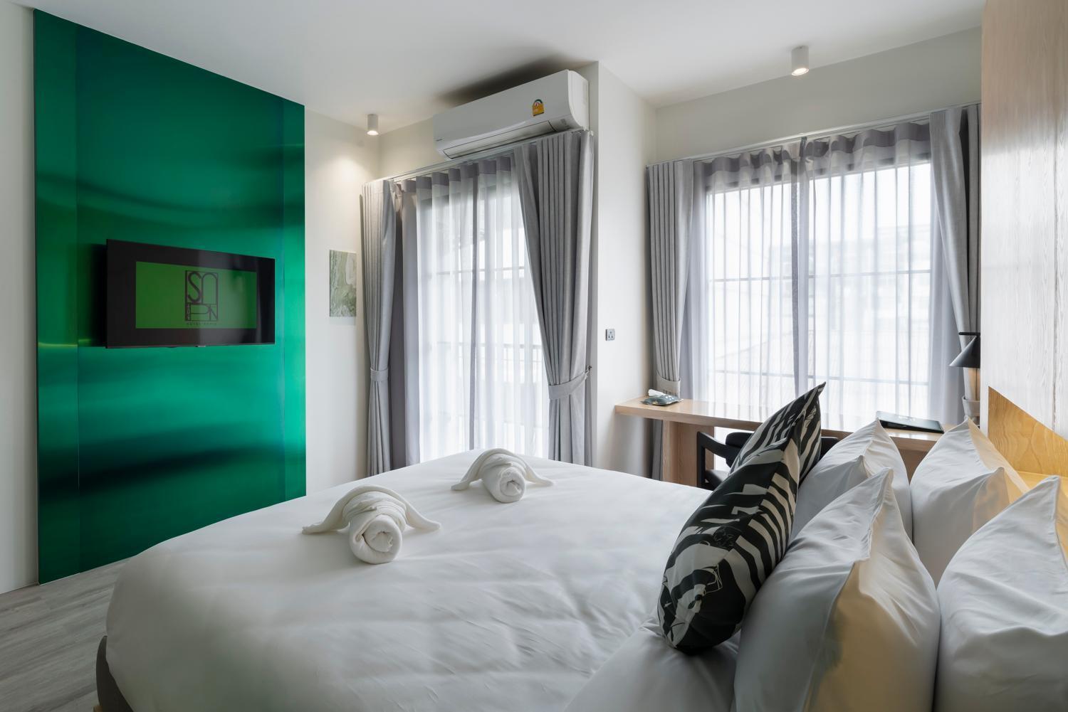Hotel Sapin Bangkok Extérieur photo