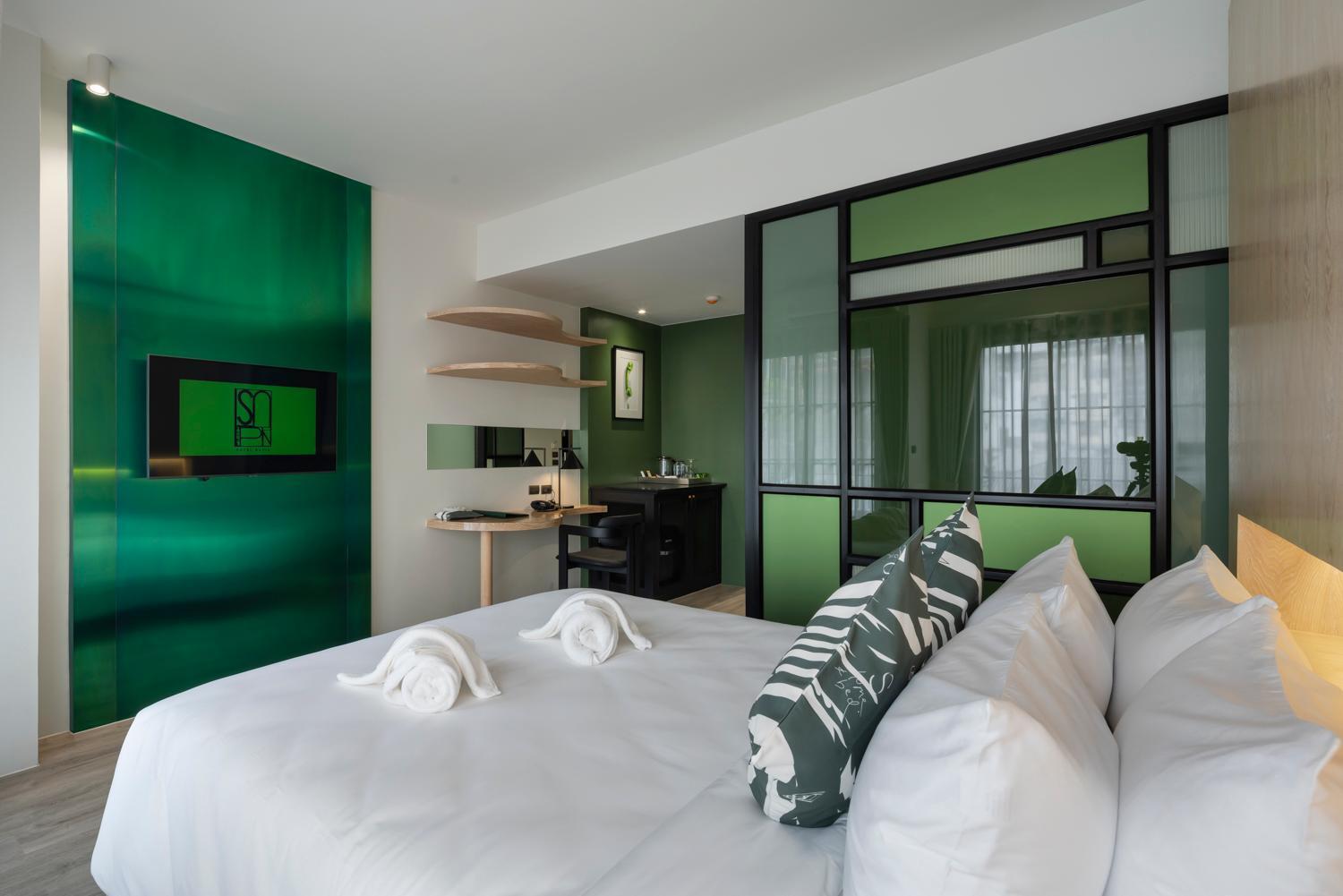 Hotel Sapin Bangkok Extérieur photo