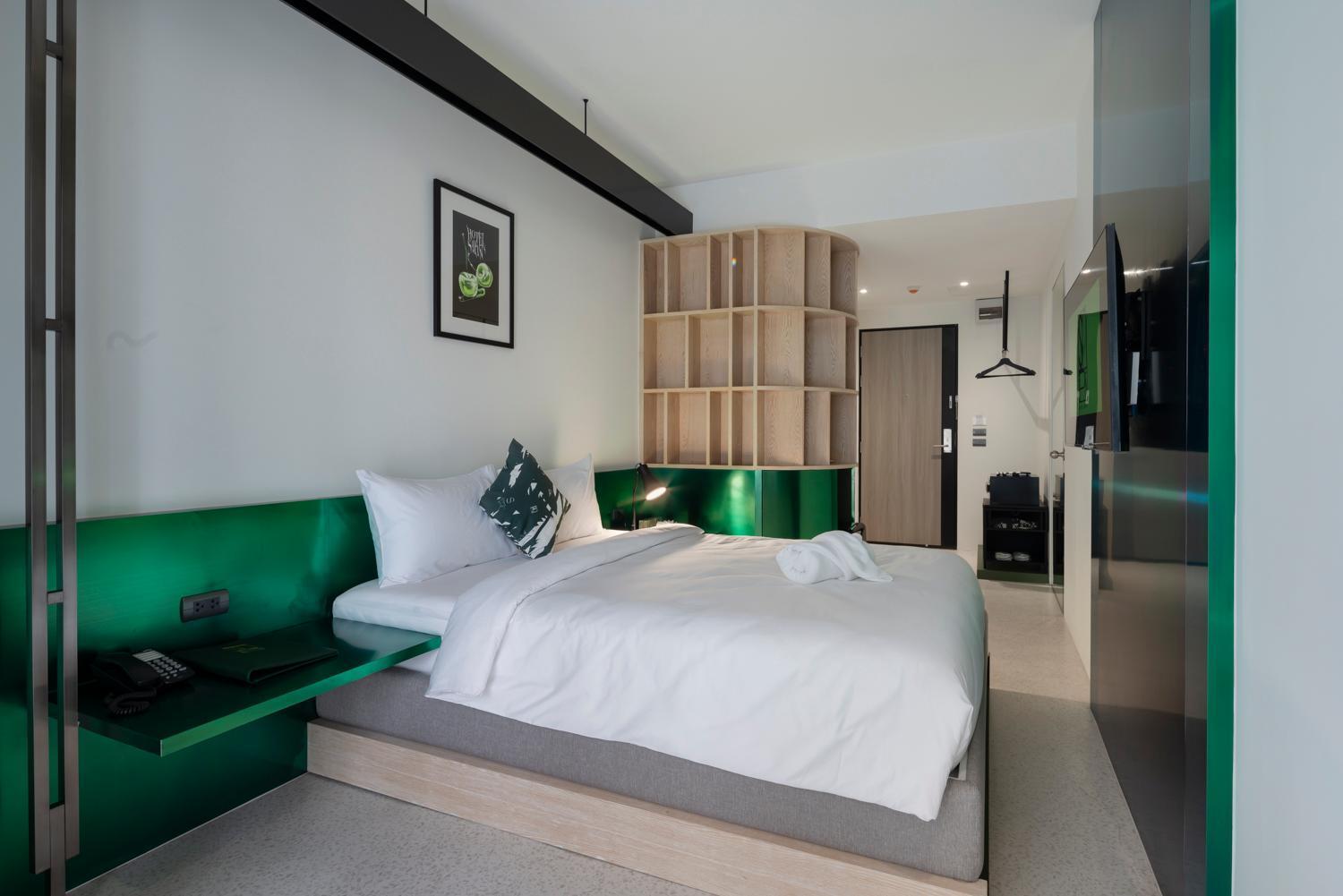 Hotel Sapin Bangkok Extérieur photo