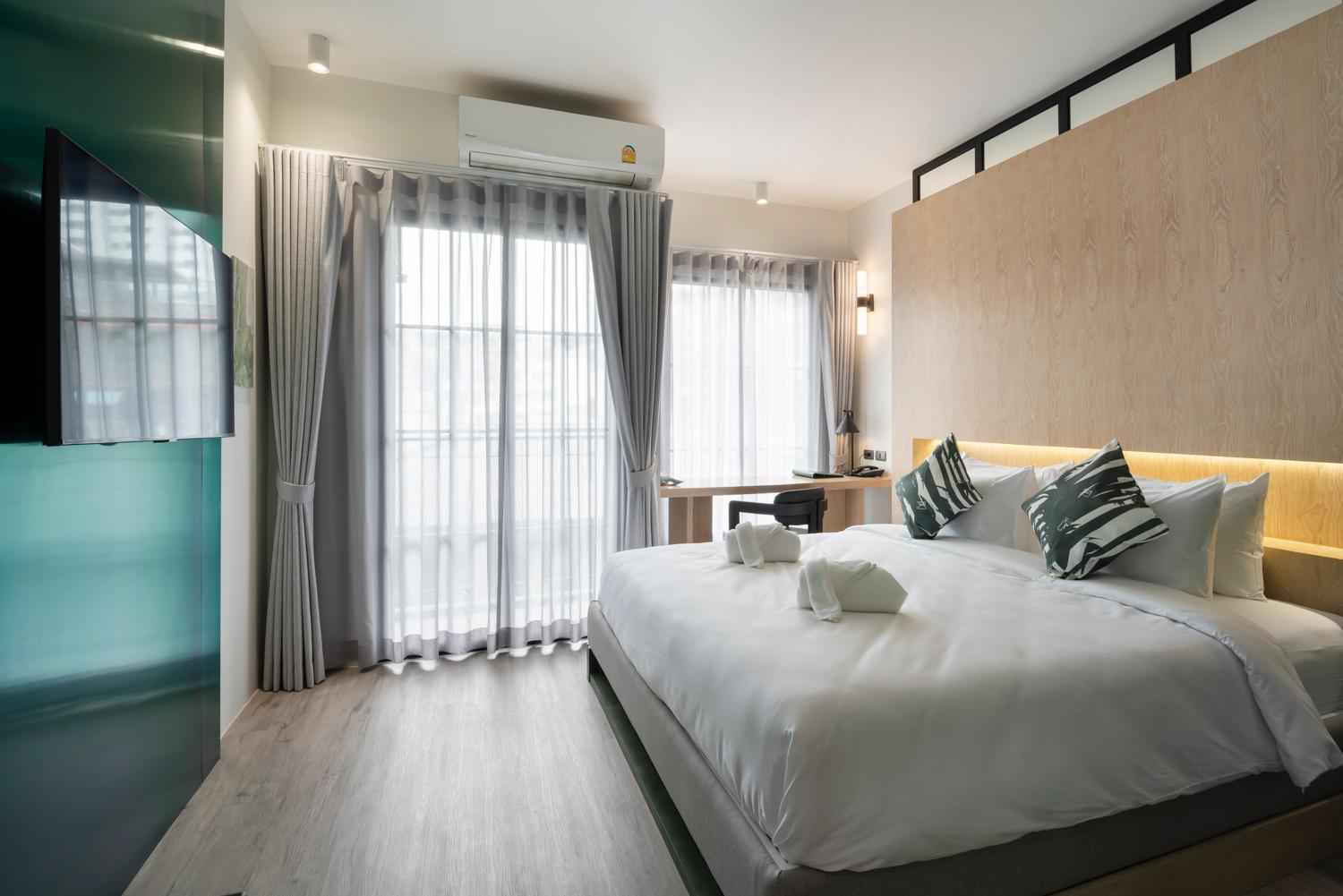 Hotel Sapin Bangkok Extérieur photo