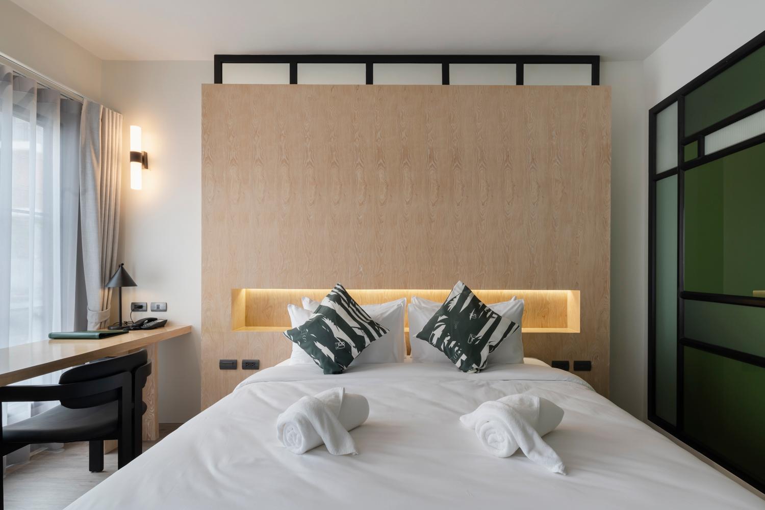 Hotel Sapin Bangkok Extérieur photo