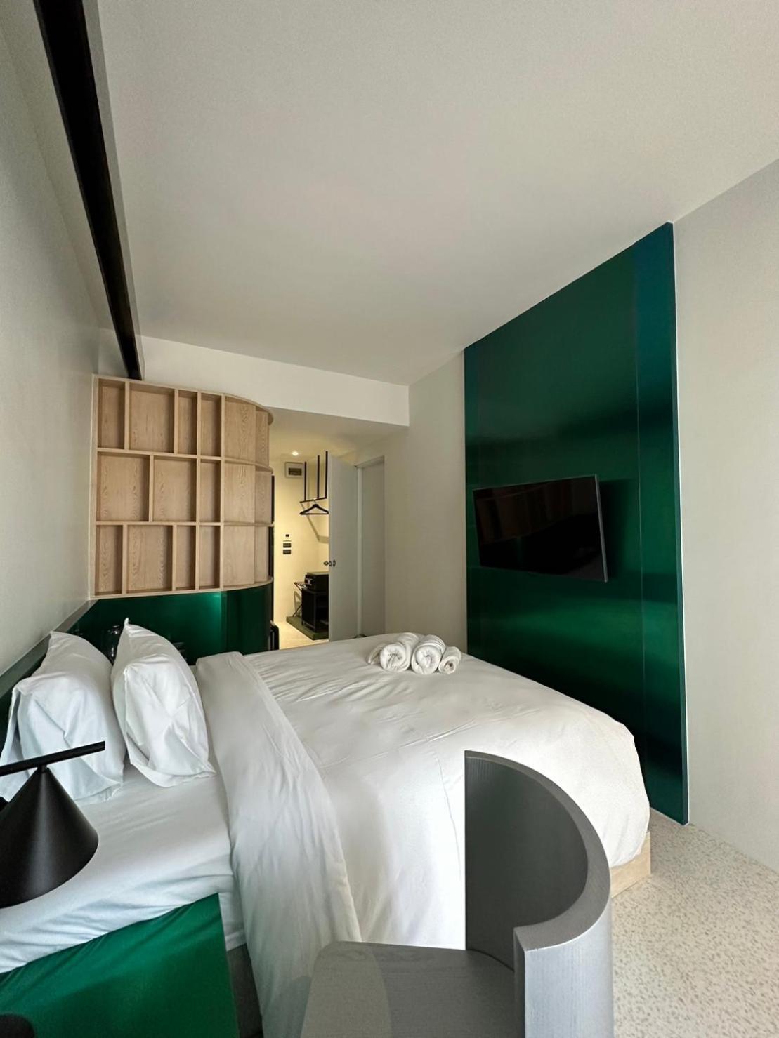 Hotel Sapin Bangkok Extérieur photo