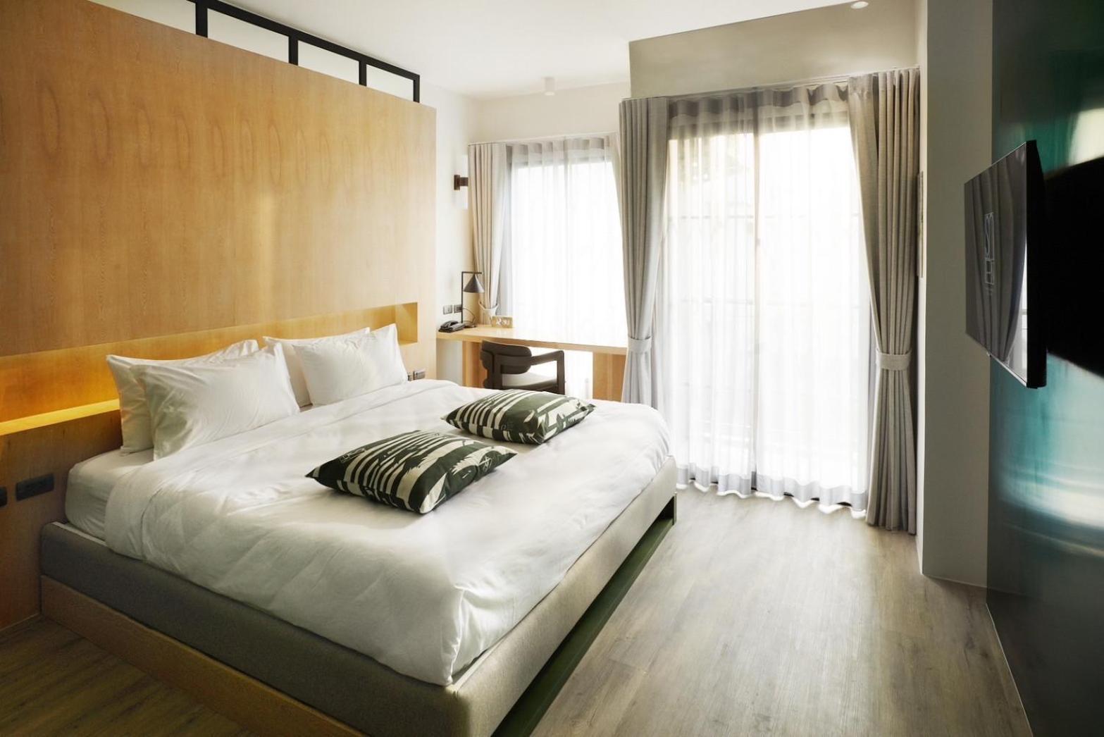 Hotel Sapin Bangkok Extérieur photo