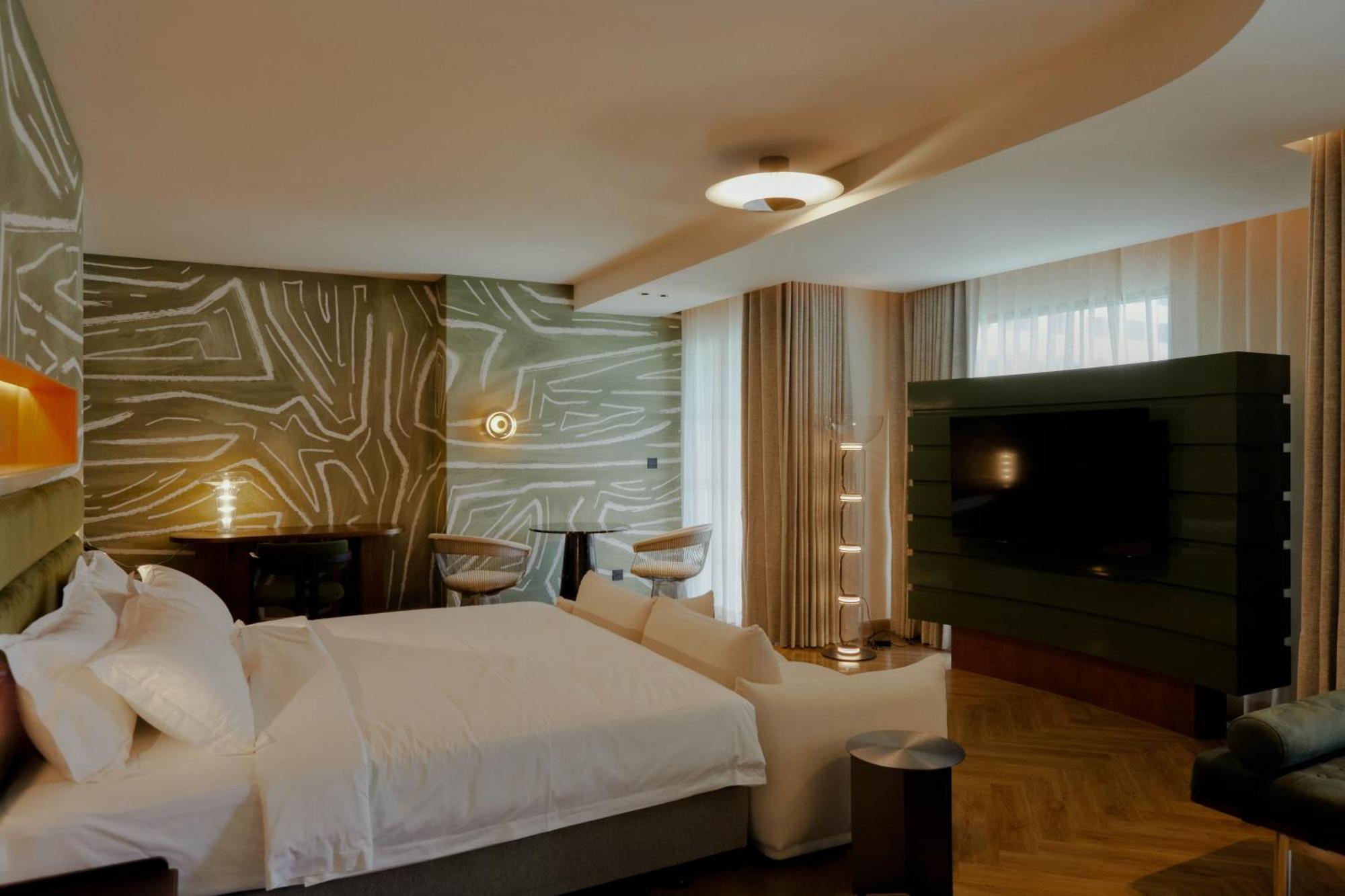 Hotel Sapin Bangkok Extérieur photo