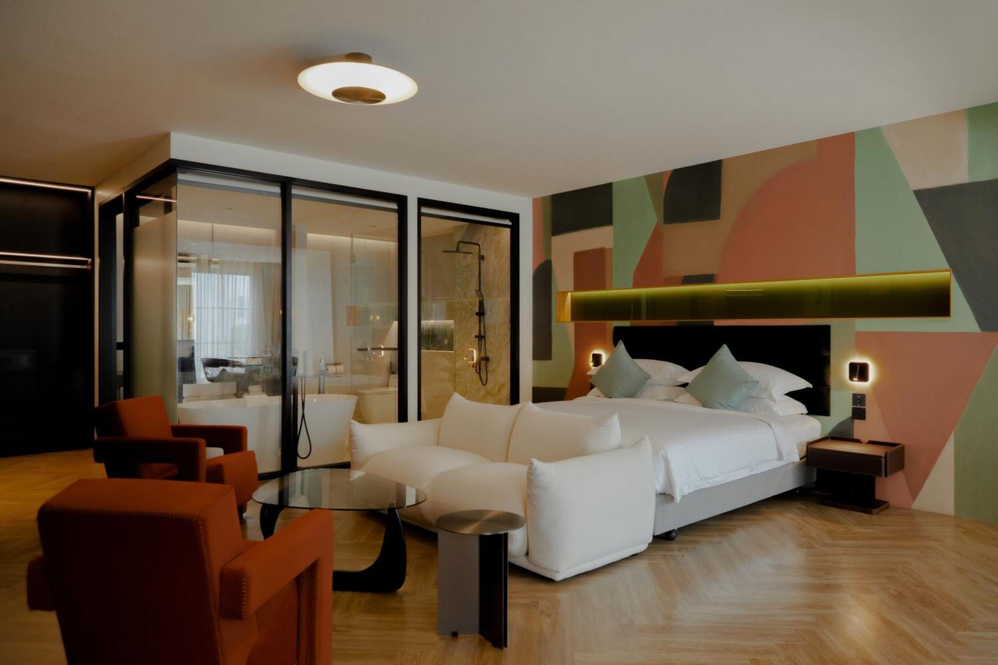Hotel Sapin Bangkok Extérieur photo