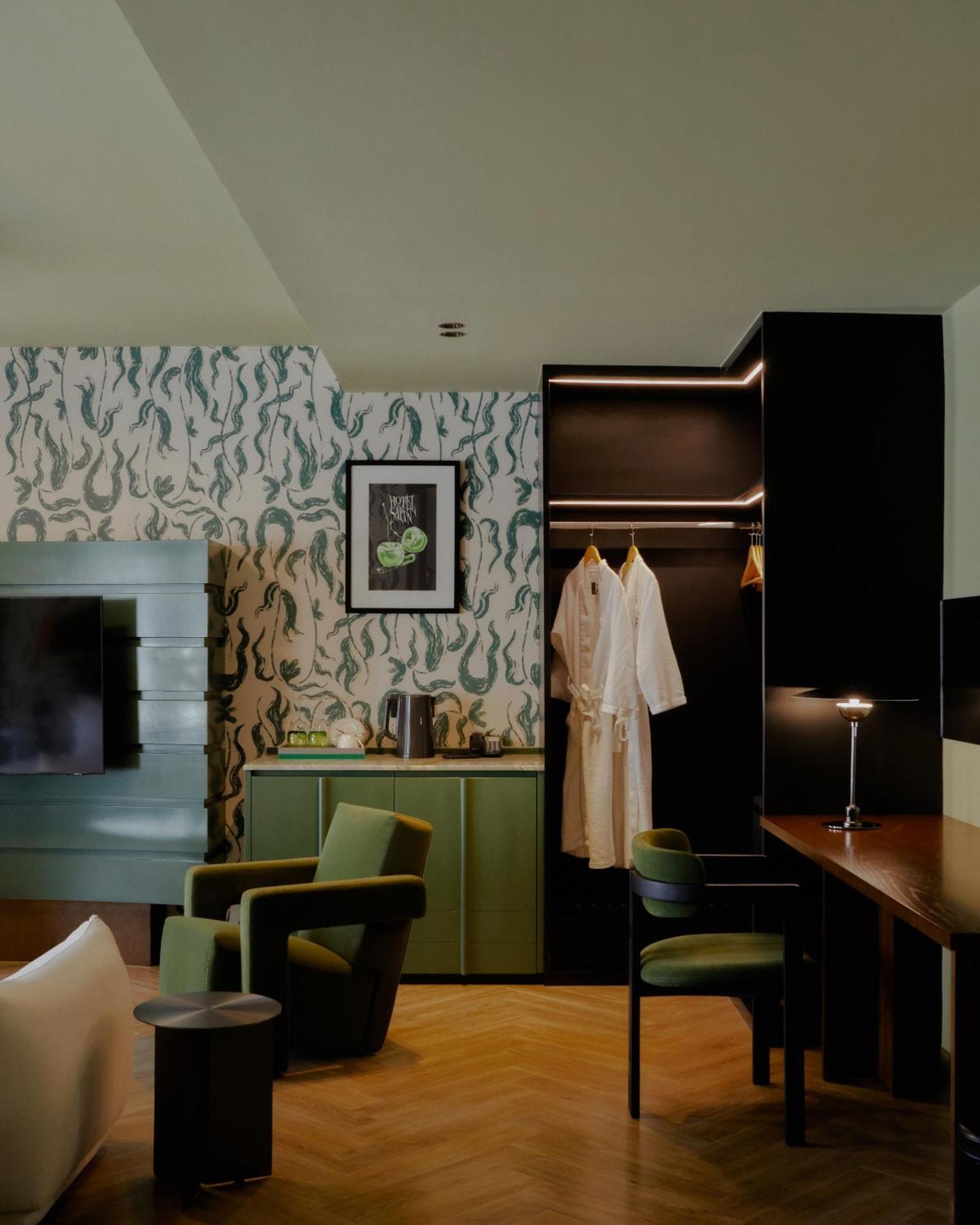 Hotel Sapin Bangkok Extérieur photo