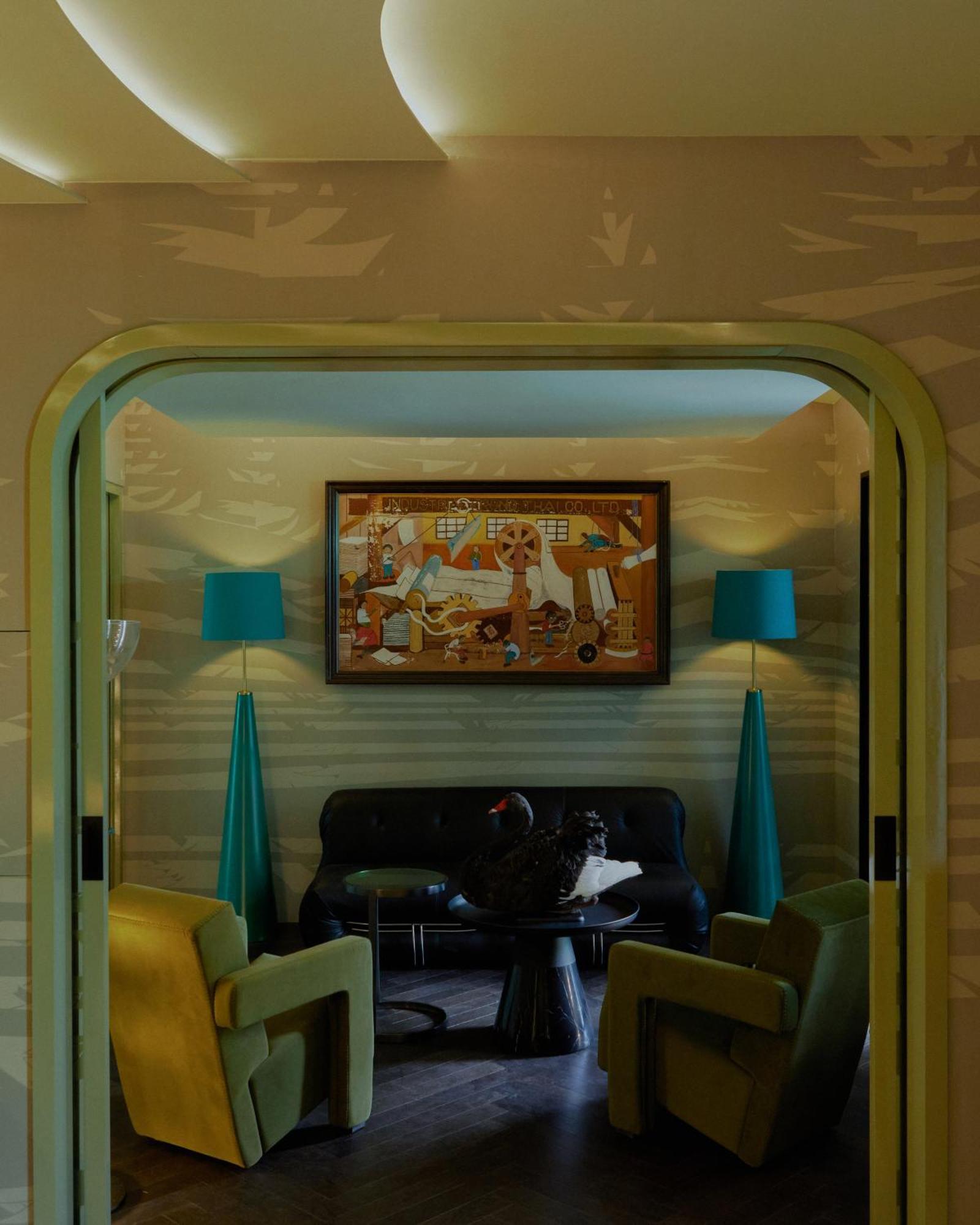 Hotel Sapin Bangkok Extérieur photo